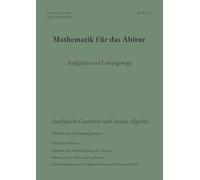 Mathematik für das Abitur: Booklet 21: 1-26