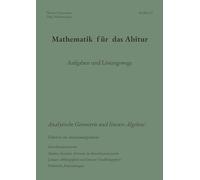 Mathematik für das Abitur: Booklet 22: 1-26