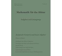 Mathematik für das Abitur: Booklet 24: 1-26