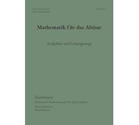 Mathematik für das Abitur: Booklet 4: 1-26