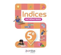 Mathématiques 5e Indices