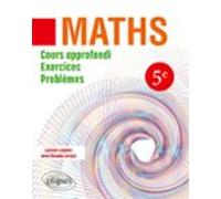 Mathématiques 5ème (ebook)