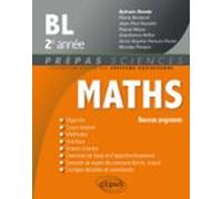 Mathématiques Bl 2e Année - Nouveau Programme 2014 (ebook)