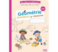 Géométrie CE1 Grandeurs et mesures