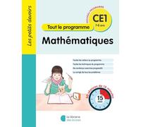 Mathématiques CE1 Tout le programme: 60 séances de 20 minutes