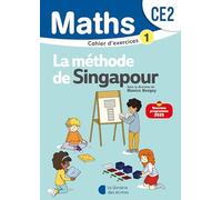 Mathématiques CE2: Cahier d'exercices 1
