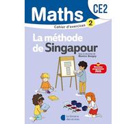 Mathématiques CE2: Cahier d'exercices 2