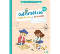 Mathématiques CE2 Géométrie Mes cahiers de mathématiques