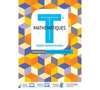 Options mathématiques complémentaires Tle Barbazo: Livre de l'élève