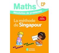 Mathématiques CP: Résolution de problèmes - Cahier d'exercices