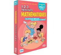 Mathématiques Cycle 2 CE1-CE2: Une pédagogie différenciée pour progresser en confiance !
