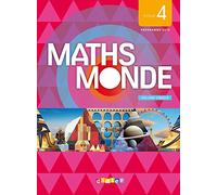 Mathématiques Cycle 4 Maths Monde: Volume unique