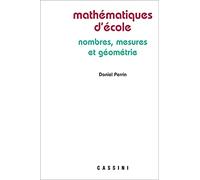 Mathématiques d'école: Nombres, mesures et géométrie
