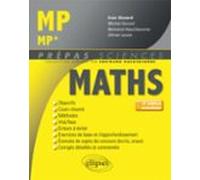 Mathématiques Mp/mp* - 3e Édition Actualisée (ebook)
