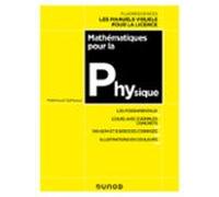 Mathématiques Pour La Physique (ebook)