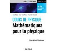 Mathématiques Pour La Physique (ebook)