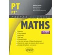 Mathématiques Pt/pt* - 3e Édition Actualisée (ebook)