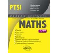 Mathématiques Ptsi - 3e Édition Actualisée (ebook)