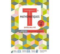 Mathématiques spécialité Tle