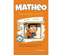 Matheo: Ese soy yo.Con h