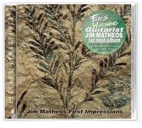 Matheos, Jim - First Impressions