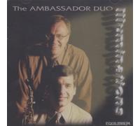 Matheson/Bain/Rogers - Works for Saxophone & Piano