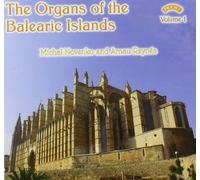 Matheu - Organs of the Balearic Islands 1