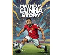 MATHEUS CUNHA STORY: Kids biography for Matheus Cunha