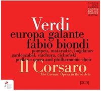 Matheus Pompeu - Verdi: Il Corsaro (The Corsair)