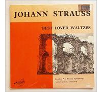 Mathew Bowers, London Pro Musica Symphony - The London "Pro Musica" Symphony Orchestra , Matthew Bowers - Johann Strauss Jr. - Best Loved Waltzes - Fidelity - FDY 2024