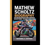 MATHEW SCHOLTZ BIOGRAPHY: From South African Motocross Prodigy to MotoAmerica Supersport Champion - The Full Story of Mathew Scholtz