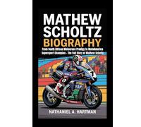 MATHEW SCHOLTZ BIOGRAPHY: From South African Motocross Prodigy to MotoAmerica Supersport Champion - The Full Story of Mathew Scholtz