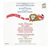 Mathews / Blackton/ Redfield - Androcles & Lion