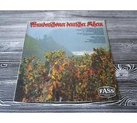 Mathias Baer, Arndt Vogel, Herbert Dentler, Die Penny-Pipers, Die Fröhlichen Rheinländer ? - Du Wunderschöner Deutscher Rhein (Happy Music From The Rhine) Vinyl LP