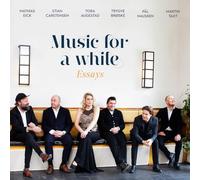 Mathias Eick & Tora Augestad - Essays (Music For A While)