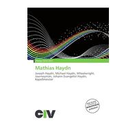 Mathias Haydn: Joseph Haydn, Michael Haydn, Wheelwright, Journeyman, Johann Evangelist Haydn, Kapellmeister