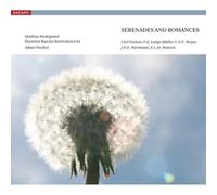 Mathias Hedegaard - Serenades Et Romances