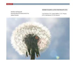 Mathias Hedegaard - Serenades Et Romances