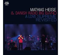 Mathias Heise & Danish Radio Big Band - A Love Supreme Revisited [Vinilo]