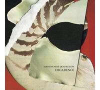 Mathias Heise Quadrillion - Decadence (180g) [VINYL] [Vinilo]