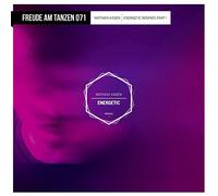 Mathias Kaden - Energetic Remixes Part 1 [Vinilo]