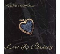 Mathias Schaffhäuser - Love & Business [Vinilo]