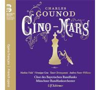 Mathias Vidal - Gounod: Cinq-Mars