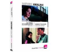 Mathieu Amalric : Le stade de Wimbledon + Mange ta soupe [Francia] [DVD]