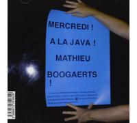 Mathieu Boogaerts - Liva a la Java