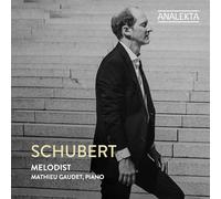 Mathieu Gaudet - Melodist