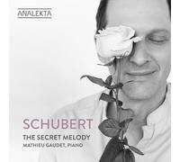 Mathieu Gaudet, piano - The Secret Melody