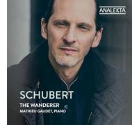 Mathieu Gaudet - The Wanderer
