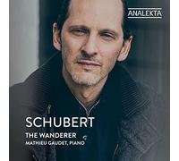 Mathieu Gaudet - The Wanderer