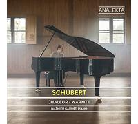Mathieu Gaudet - Warmth